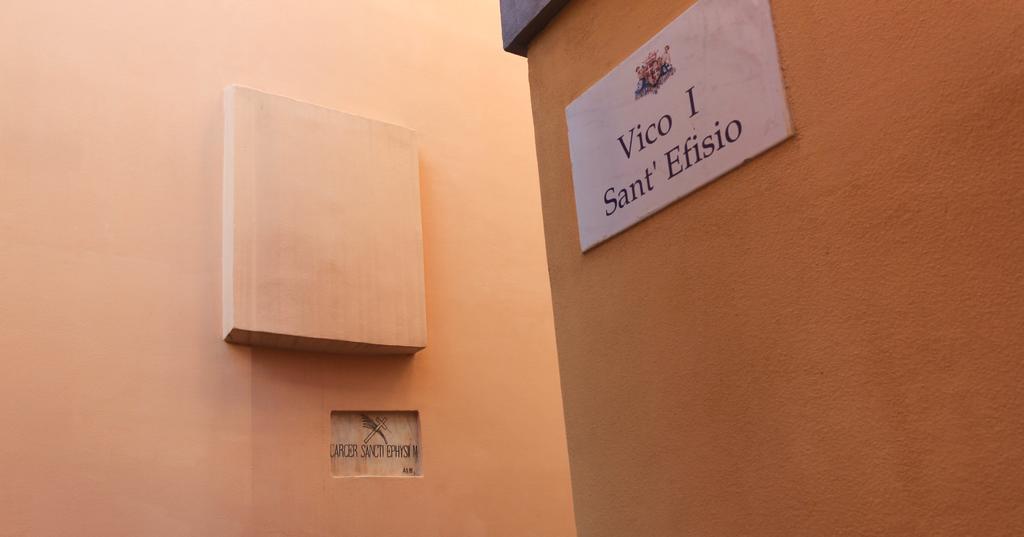 Appartamento Casa Stampaxi Cagliari Esterno foto