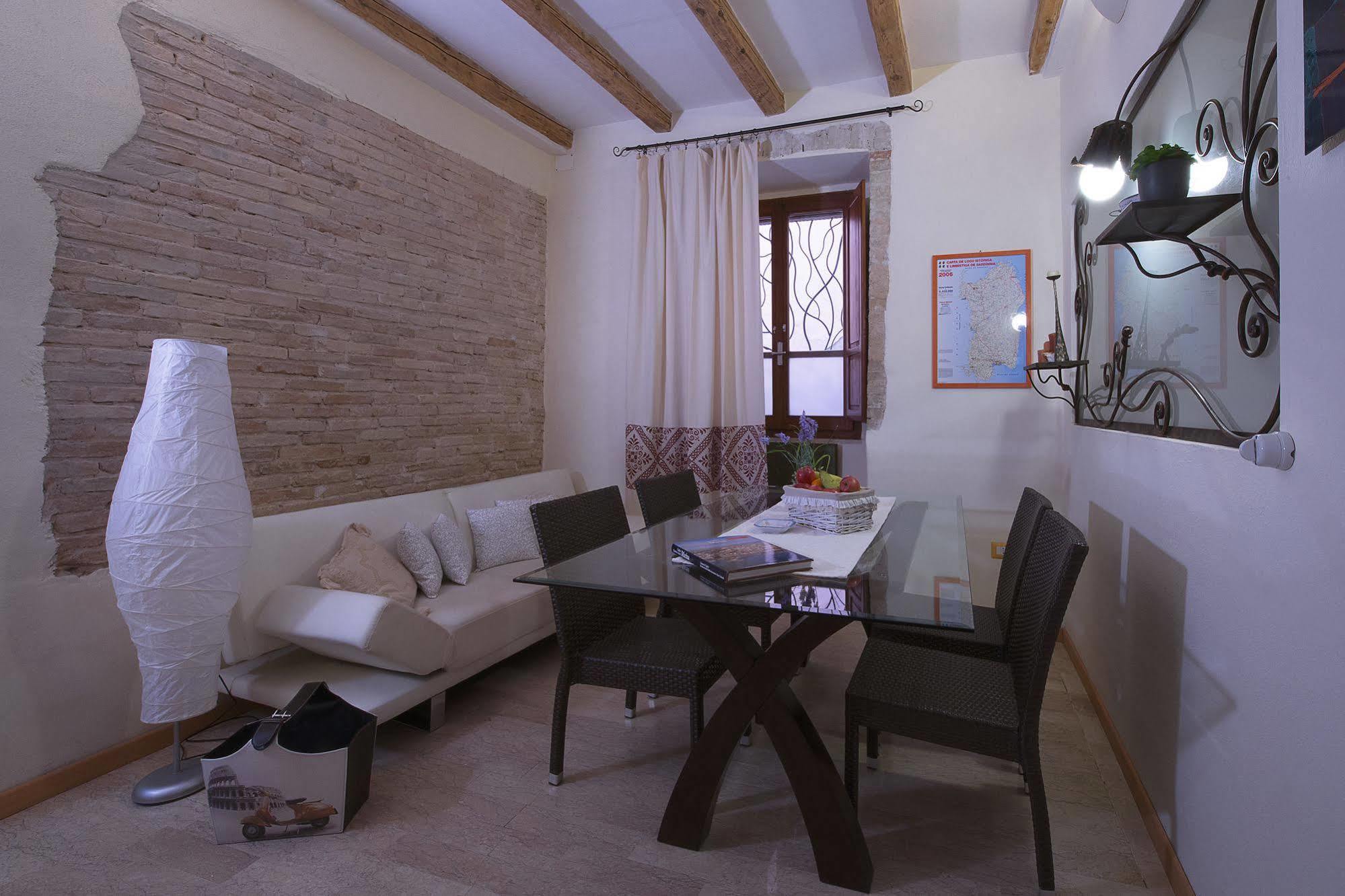 Appartamento Casa Stampaxi Cagliari Esterno foto