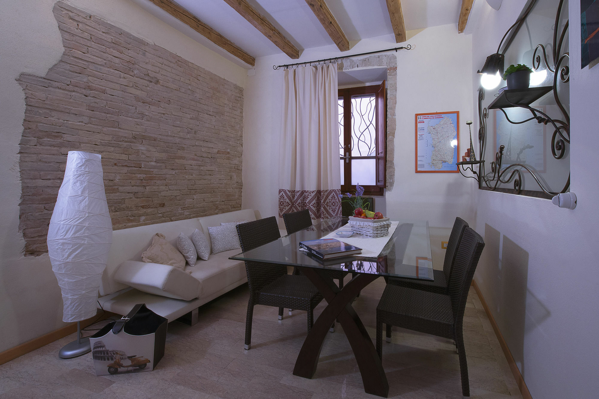 Appartamento Casa Stampaxi Cagliari Esterno foto
