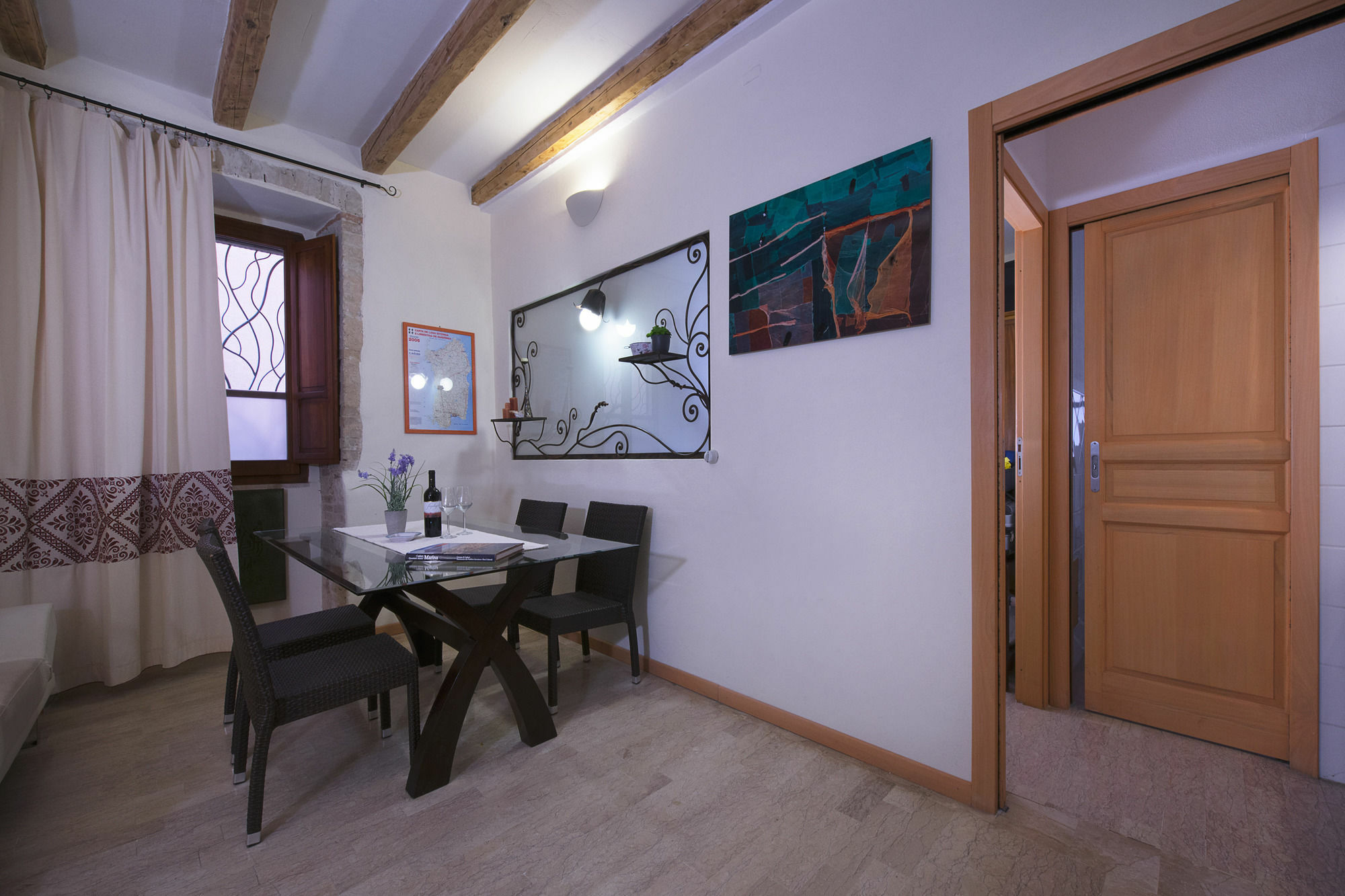 Appartamento Casa Stampaxi Cagliari Esterno foto