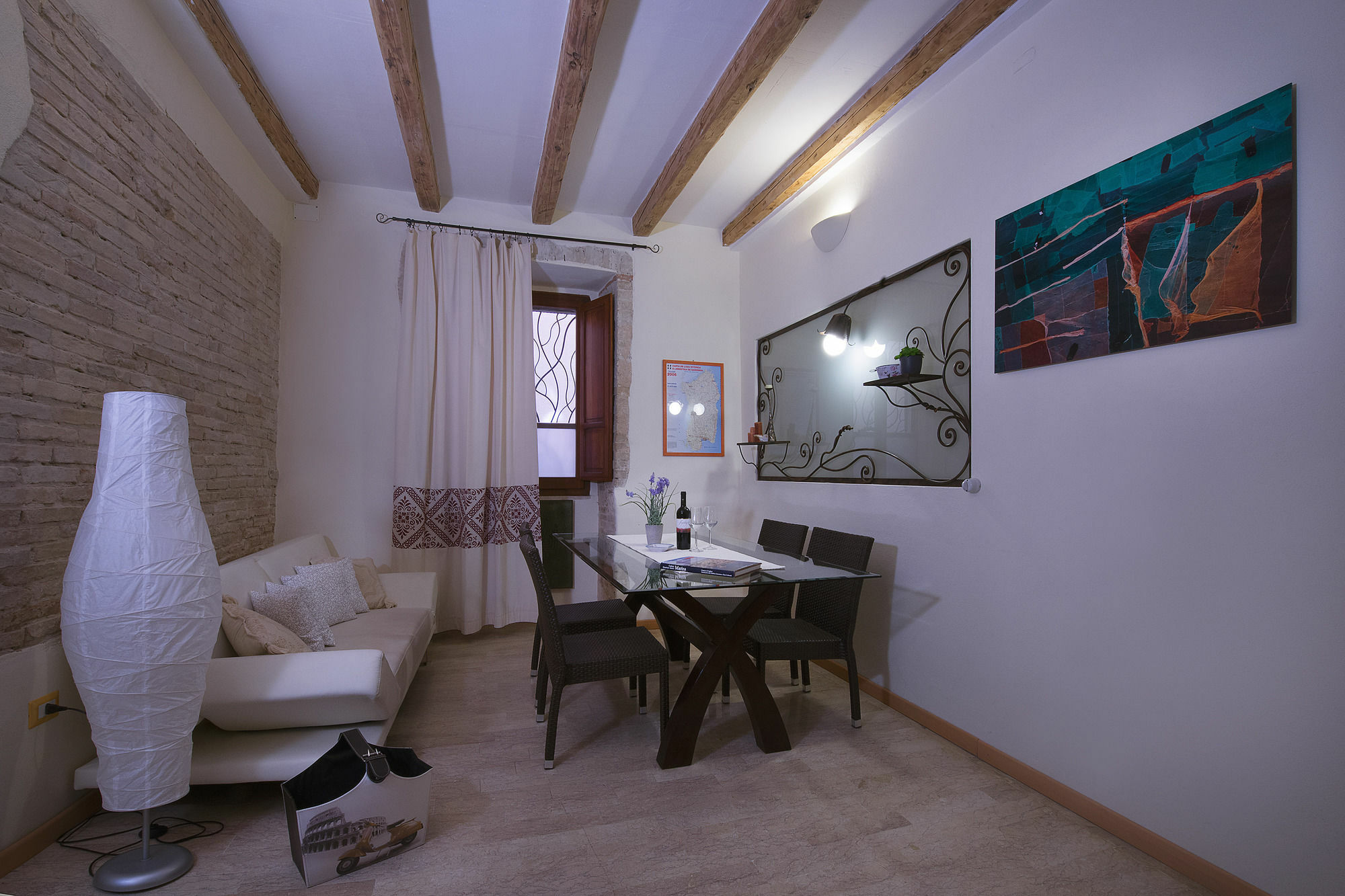 Appartamento Casa Stampaxi Cagliari Esterno foto